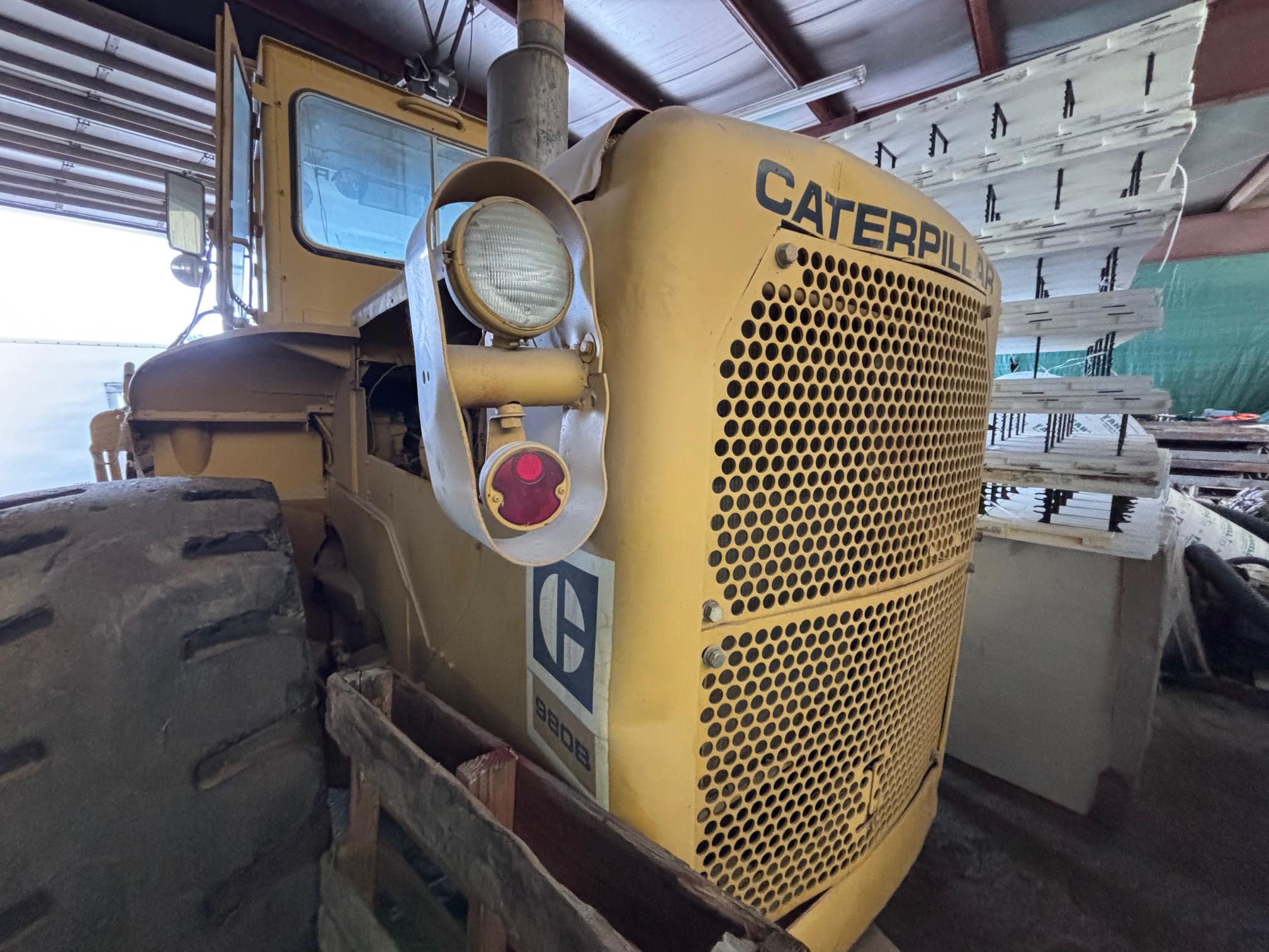 1977 CATERPILLAR 980D - Image 16
